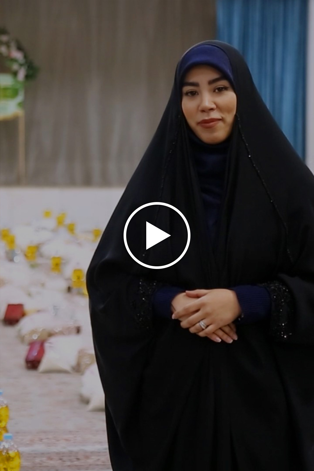 ویدیو سوم توزیع ارزاق