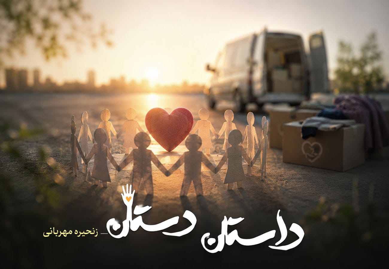 داستان دستان - حاملان مهر